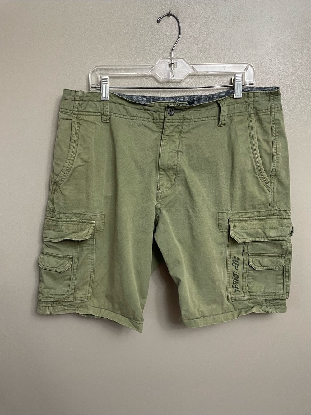 Ripcurl cargo shorts size 36 Gorpcore outdoors